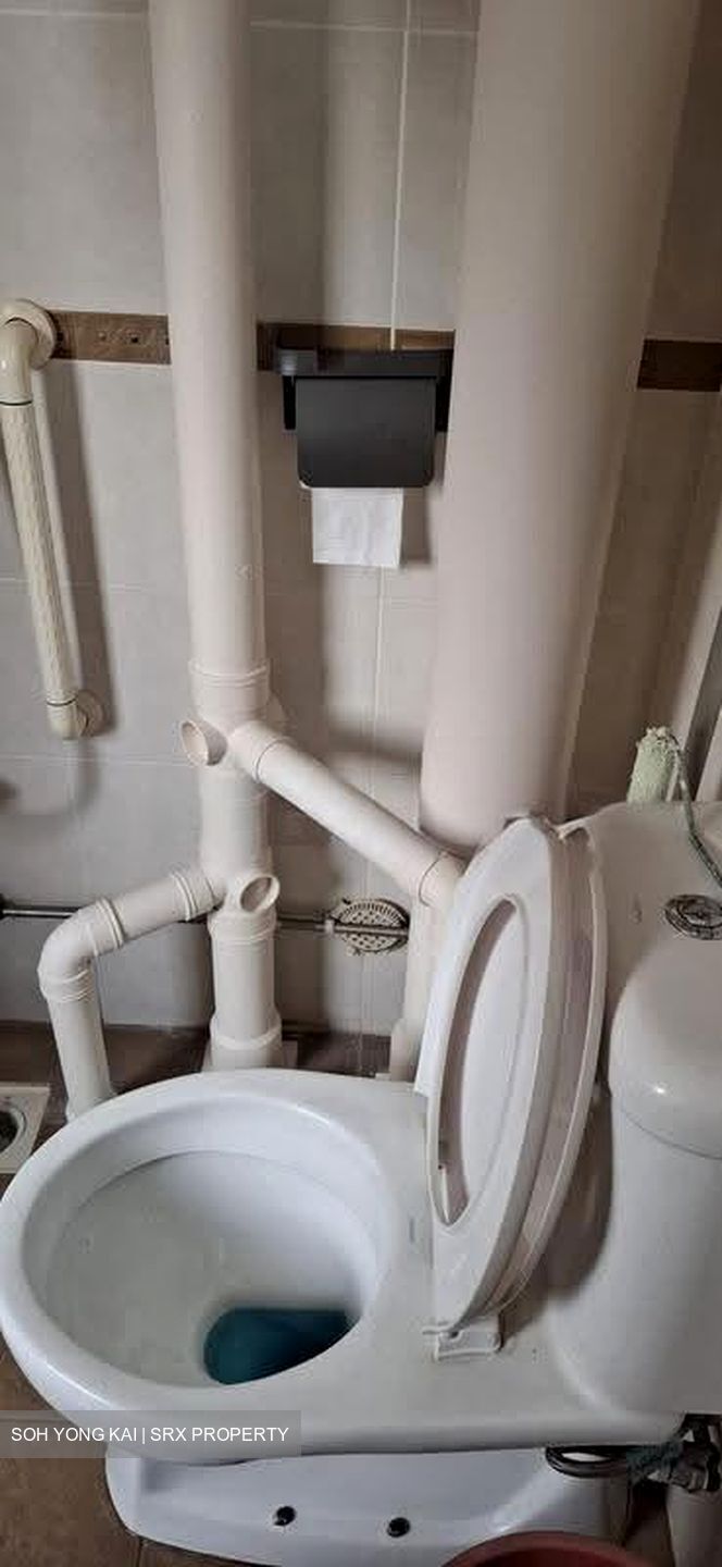 Blk 225 Bukit Batok Central (Bukit Batok), HDB 4 Rooms #614170061